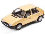 Macheta Oe Skoda Favorit 1988 1:43 Galben Yellow 000099300AL655