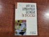 Istoria Literaturii Romane in Evocari - I. Oprisan, Editura Saeculum, 2001, 456 pagini - Studiu Literar