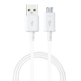 Cablu date Samsung - USB la Micro-USB, 2A, 1.5m (ECB-DU4EWE), bulk