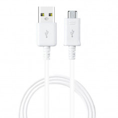 Cablu date Samsung - USB la Micro-USB, 2A, 1.5m (ECB-DU4EWE), bulk