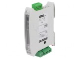 Adaptor de temperatură 18-50VDC 13-34VAC 120x101x17.5mm AR594/RS485