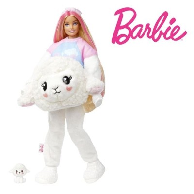 Barbie Cutie Reveal Oita - Mattel foto
