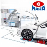 Pachet stație ITP complet premium MAHA, 7 produse incluse