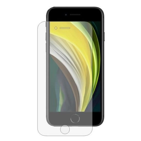 Folie Fata Full Screen Pentru Apple iPhone 8 - AntiSock Ultrarezistenta Autoregenerabila UHD Invizibila