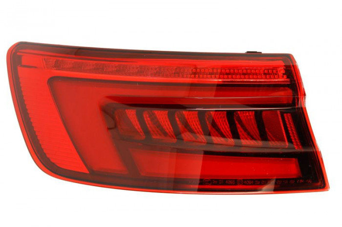 Lampa Stop Spate Stanga Exterioara Am Audi A4 B9 2015&rarr; Sedan 8W5945091C