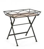 Cumpara ieftin Masa otel mdf Guenda 63x40x60 cm