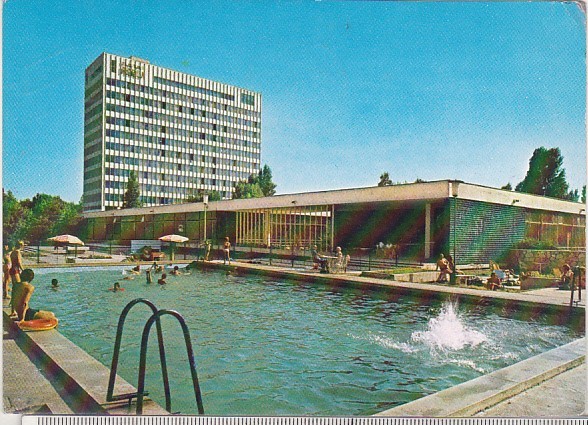 bnk cp Mamaia - Hotel Perla - circulata