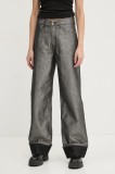 HUGO jeansi femei high waist, 50528426