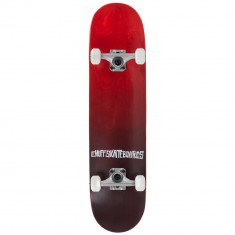 Skateboard Enuff Fade red 31x7,75&amp;amp;quot; foto