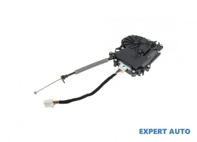 Actuator inchidere centralizata BMW X3 (2010-&amp;gt;) [F25] #1 foto