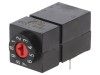 &Icirc;ntrerupător Codificare DEC/BCD 10mm
