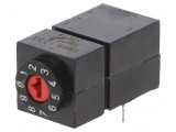 &Icirc;ntrerupător Codificare DEC/BCD 10mm