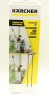 Set Extensie Aspirator Geamuri K&auml;rcher 2.633-144.0 - Compatibil Diverse Modele