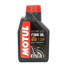 Ulei amortizor MOTUL Fork Oil Factory Line 7,5W 1l synthetic