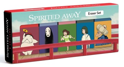 Spirited Away Eraser Set foto