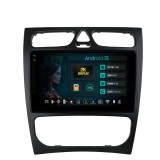 Navigatie 2K Mercedes Benz Clasa C W203 (2000-2005) 4GB RAM Android 13 Octacore Slot Sim 4G DSP GPS Wi-FI Carplay Android Auto USB Bluetooth Waze Touc