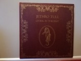 Jethro Tull - Living In The Past - 2LP Box Set (1978/Chrysalis/RFG) - Vinil/NM+, Rock, Emi Records
