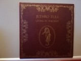 Jethro Tull - Living In The Past - 2LP Box Set (1978/Chrysalis/RFG) - Vinil/NM+, Rock, emi records