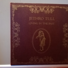 Jethro Tull - Living In The Past - 2LP Box Set (1978/Chrysalis/RFG) - Vinil/NM+