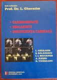Cardiomiopatii. Miocardite. Insuficienta cardiaca - Leonida Gherasim (2010)