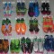 Adidas,Nike ghete cu crampoane fotbal nr 32,34,36,37,38,39,47,pret pe poza