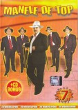Various - Manele De Top 7, DVD-V
