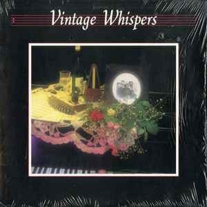 Vinil LP # The Whispers &amp;lrm;&amp;ndash; Vintage Whispers (VG++) foto