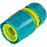 Mufa rapida cu stop 1/2 pentru furtun de gradina Top Garden