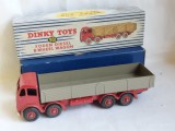 bnk jc Dinky 901 Foden Diesel 8 Wheel Wagon
