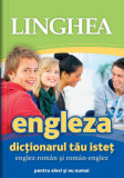 Dicţionarul tău isteţ englez-rom&acirc;n şi rom&acirc;n-englez pentru elevi și nu numai - Paperback brosat - *** - Linghea