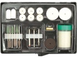 Set Accesorii Abrazive, 22 Piese, Pentru 79315