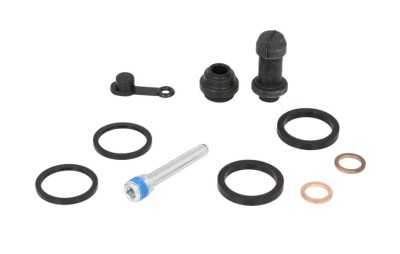 Kit reparatie etrier frana fata Yamaha YZF 250 07- 18, YZF 450 08- 18, Kawasaki KX 125 250 97- 00 Allballs 18-3011 foto