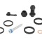 Kit reparatie etrier frana fata Yamaha YZF 250 07- 18, YZF 450 08- 18, Kawasaki KX 125 250 97- 00 Allballs 18-3011