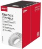 Cablu UTP CAT6,Conductor de cupru de &icirc;naltă puritate, fără oxigen,, Dahua