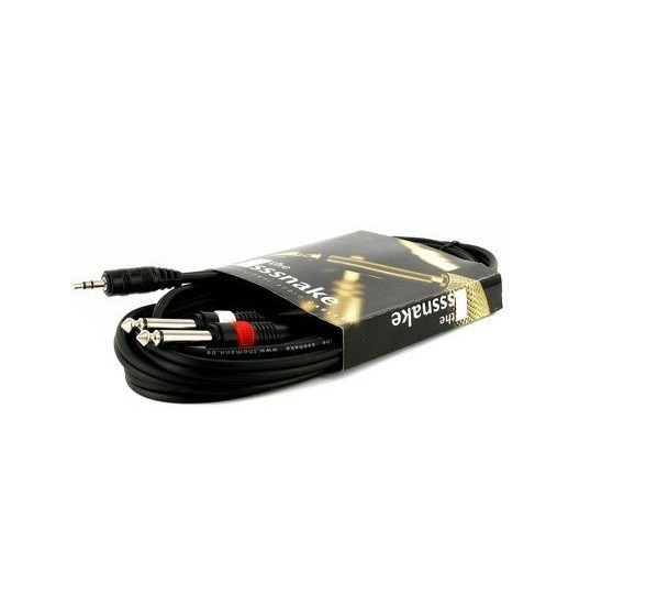 The Sssnake YPK2030 cablu Y negativ 3m