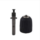 Set mandrina plastic 10 mm cu adaptor SDS-Plus ROTOR Innovative ReliableTools