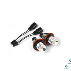 Kit Led Marker Angel Eyes pentru BMW E39