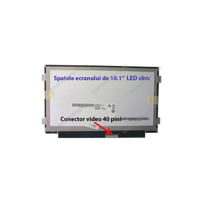 Display laptop Packard Bell 10.1&amp;quot; LED SLIM 1024&amp;times;600 foto