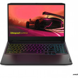 Laptop Gaming 15.6&amp;#039;&amp;#039; IdeaPad 3 15ACH6, FHD IPS 144Hz, Procesor AMD Ryzen&trade; 5 5500H (8M Cache, up to 4.2 GHz), 16GB DDR4, 512GB SSD, GeForce R