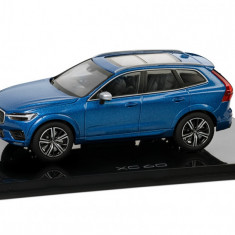 Macheta Oe Volvo XC60 Albastru 1:43 30673951