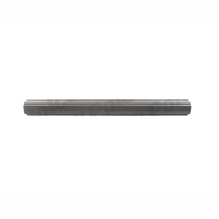 Segment reparatie prag MERCEDES Clasa C (W203) 05.2000-03.2007, partea stanga=dreapta, otel galvanizat; Lungime 2000 mm