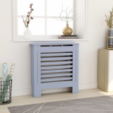 Gossi masca pentru calorifer, gri, 78 cm, mdf