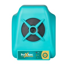 Aparat profesional Pest Repeller cu ultrasunete anti dihori caini pisici soareci sobolani vulpi PR 220.6