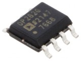 Amplificator Operațional 4MHz 2 Canale SO8