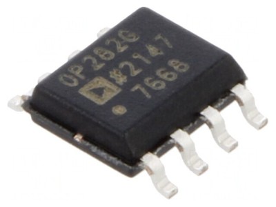 Amplificator Operațional 4MHz 2 Canale SO8 foto