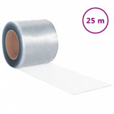 Cumpara ieftin Rola de perdea din benzi, 1,6 mm x 200 mm, PVC, 25 m