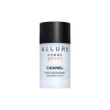 Chanel, Allure Homme Sport, Antiperspirant, Deodorant stick, Pentru bărbați, 75 g
