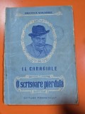O scrisoare pierduta - I.L. Caragiale