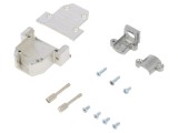 Carcasă D-Sub HD 26pin drept ecranat pentru conectori