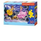 Puzzle Castorland 30 piese Cenusareasa